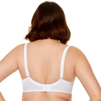Gorteks Fiore Sheer Full Figure Bra