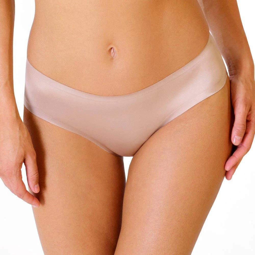 Rosme Invisible Seamless Hipster Panties by Rosme Lingerie