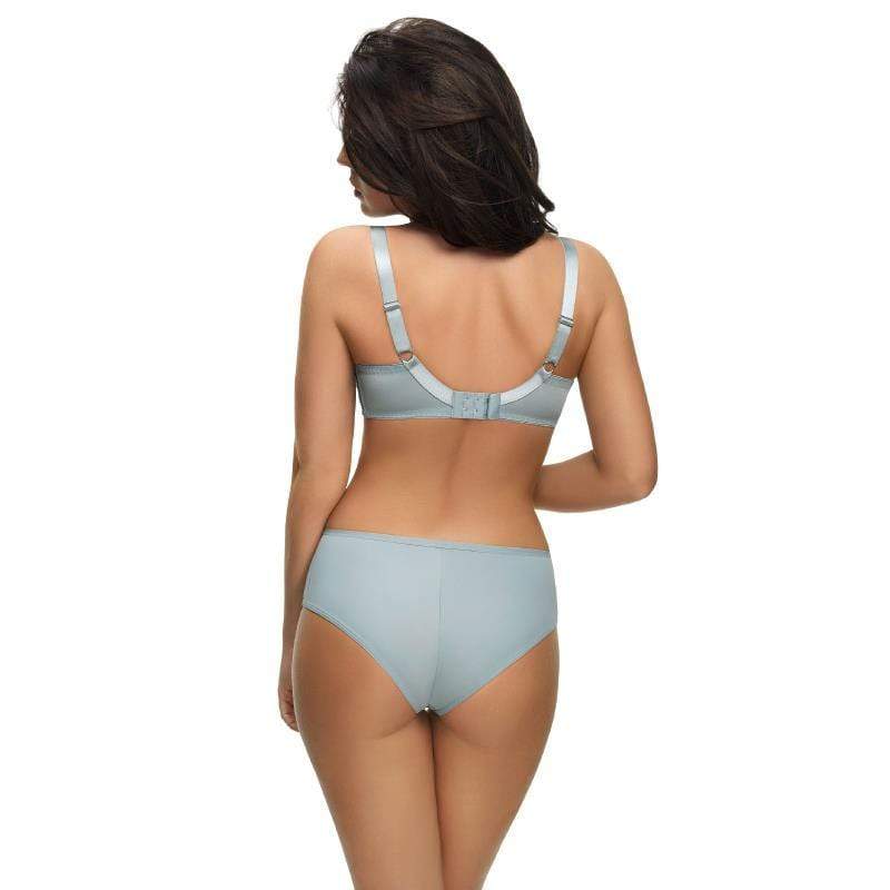 Lace Balconette Bra Gorsenia Paris