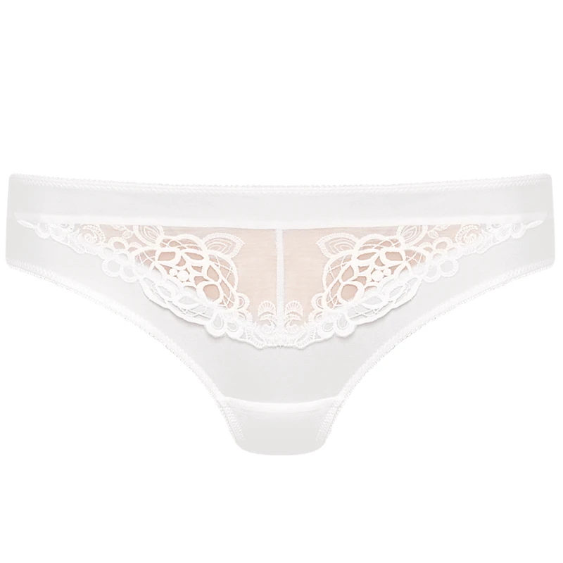 Ajour Termini Lace Embroidery Bikini Panty by Ajour Lingerie