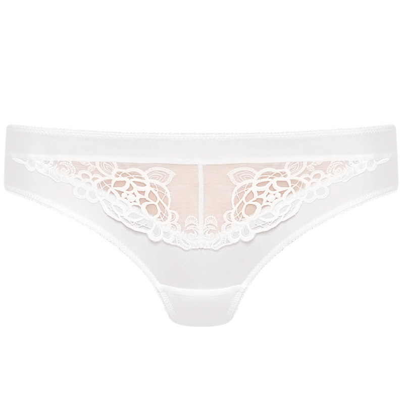 Ajour Termini Lace Embroidery Bikini Panty
