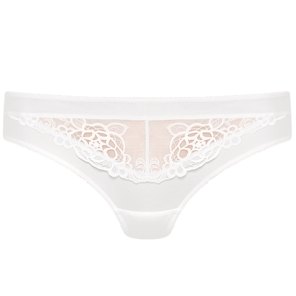 Ajour Termini Lace Embroidery Bikini Panty
