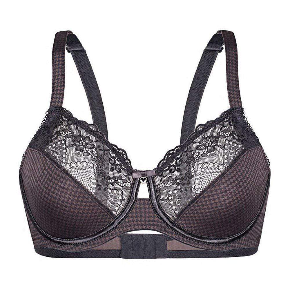 Sassa Everlasting Love Full Figure Lace Bra - Ansley Effect