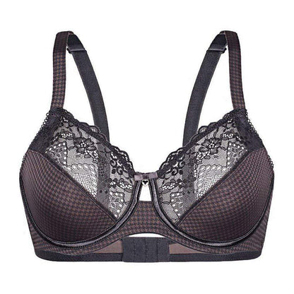 Sassa Everlasting Love Full Figure Lace Bra - Ansley Effect