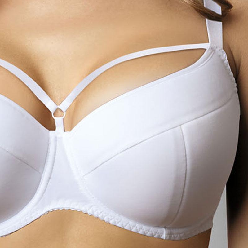Kinga Nati Lightly Padded Full Coverage Strappy Bra