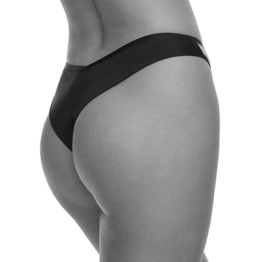 Invisible Soft Thong Panty Kinga Lou Pink by Kinga Lingerie