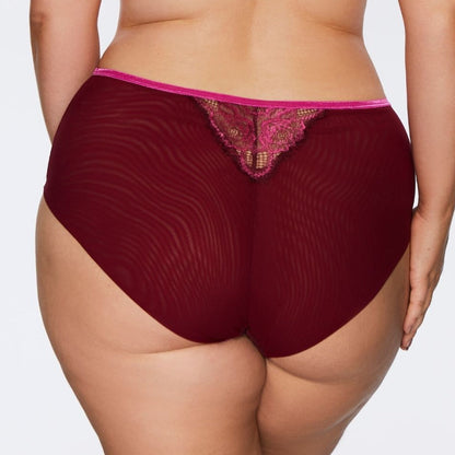 Kinga Love Promise Soft Side Lace Brief Panty
