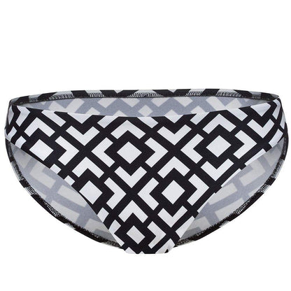 Low Rise Bikini Bottom Lauma Swim Beach Party - Ansley Effect
