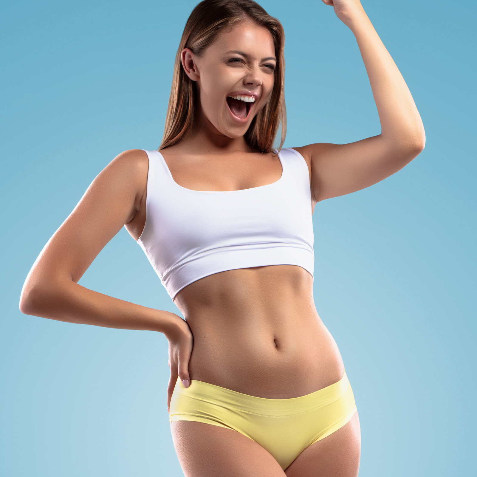 Memème Women’s Ultra-Comfortable 7 DAYS - Mango - Panties | Original Prints, Unique Designs | Breathable Cotton Crotch, Stretchy Fit, Soft Flat Seams, No Elastic Bands | Two Styles: Slip/Brief and Thong | Everyday Use-4