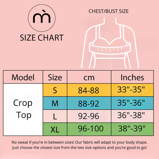 Memème Women's Ultra-Comfortable Tropical Toucan Crop Top - Breathable Fabric, Stretchy Fit, and Original Designs