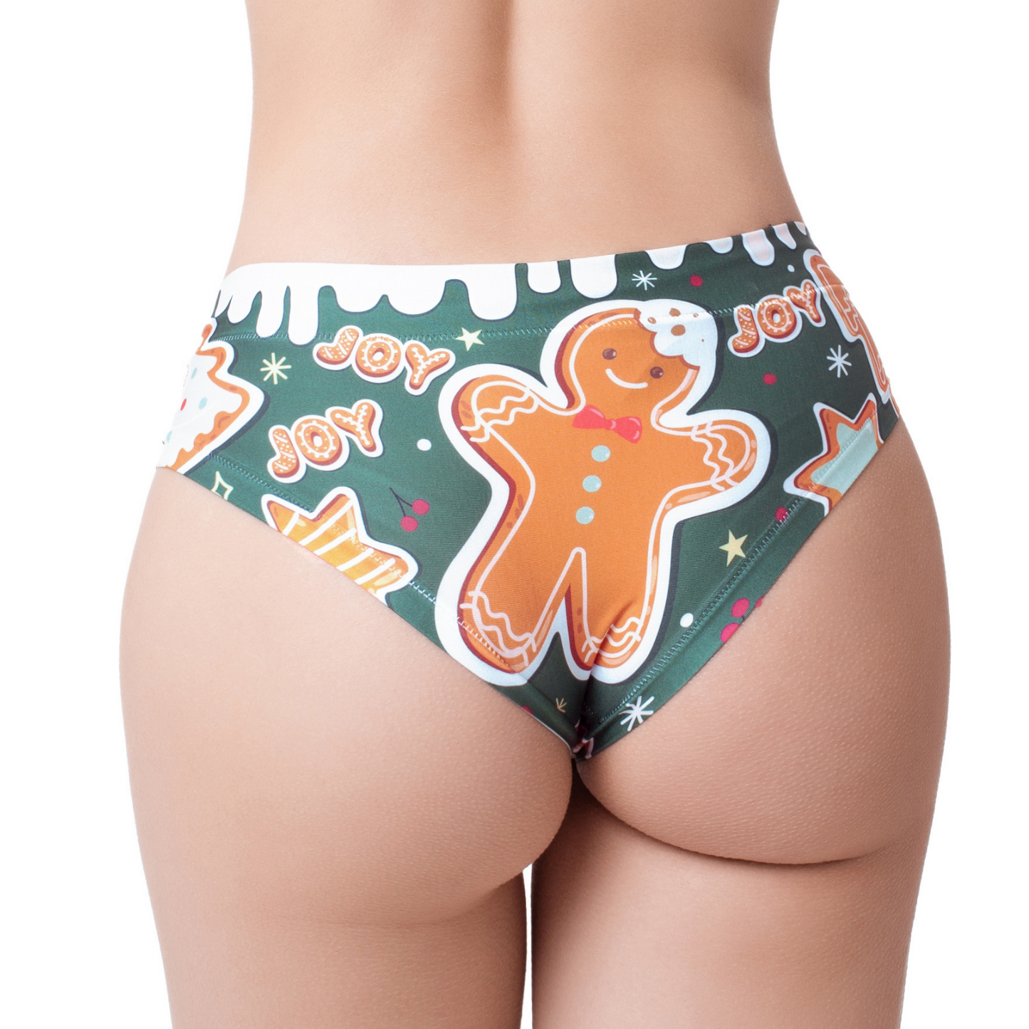 Memème Women's Ultra-Comfortable Panties - Breathable Cotton, Stretchy Fit, and Unique Designs