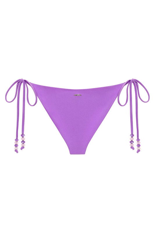 Goddess in Lilac Bottom Bikini