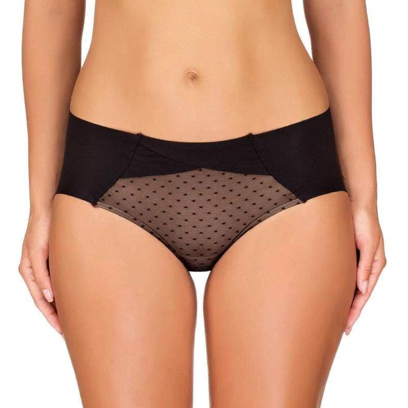 Polka Dot Brief Panty Lauma Donatella by Lauma Lingerie
