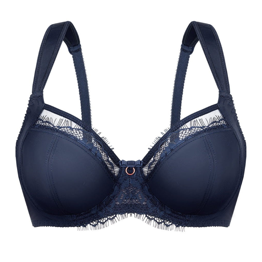 Unikat Robyn Full Figure Lace Bra-1