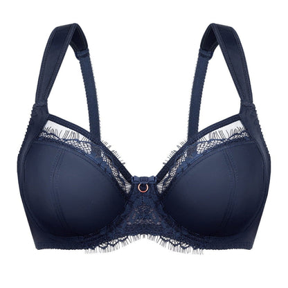 Unikat Robyn Full Figure Lace Bra-1