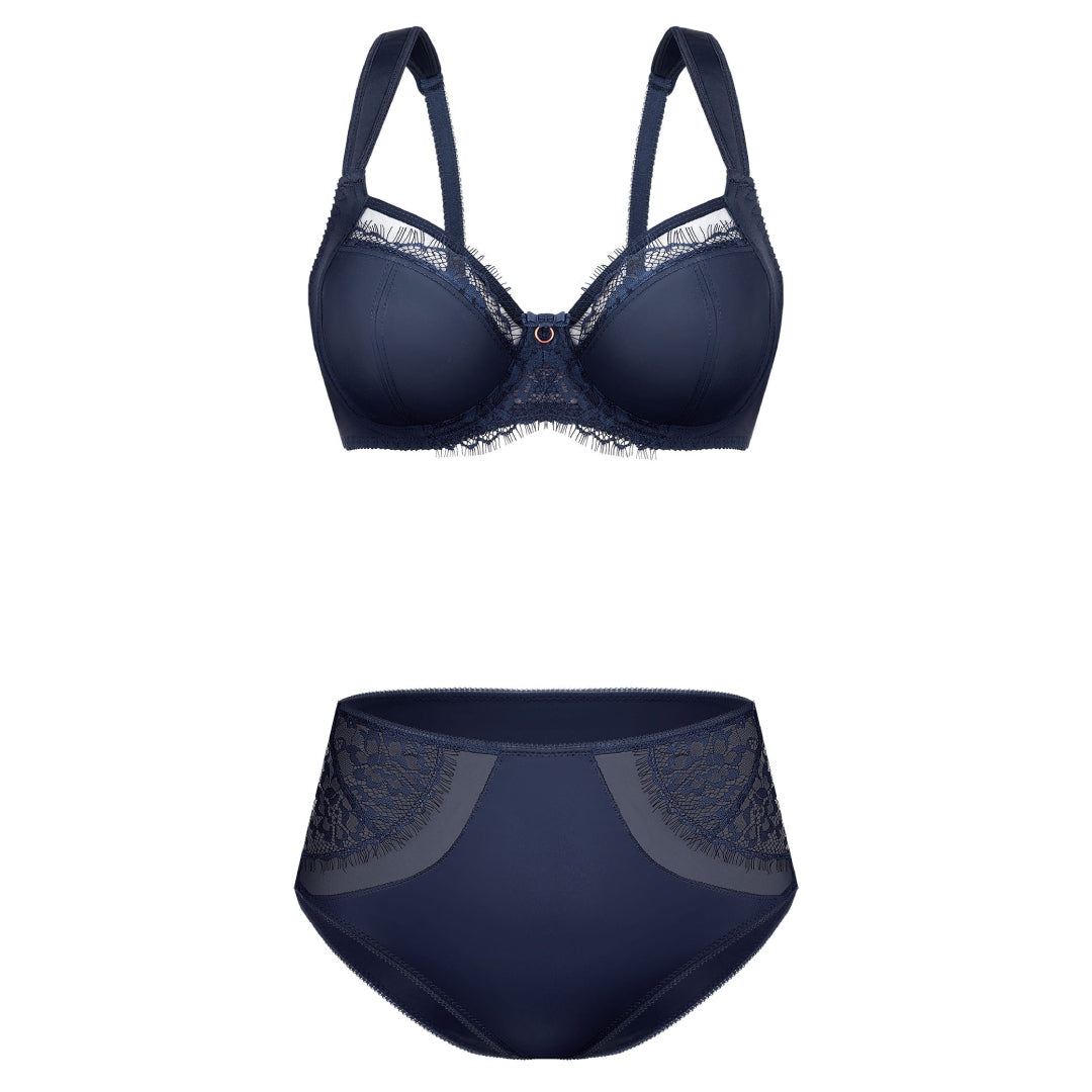 Unikat Robyn Full Figure Lace Bra-2
