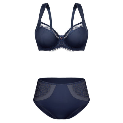 Unikat Robyn Full Figure Lace Bra-2