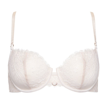 Lisca Rose Sheer Demi Wired Bra