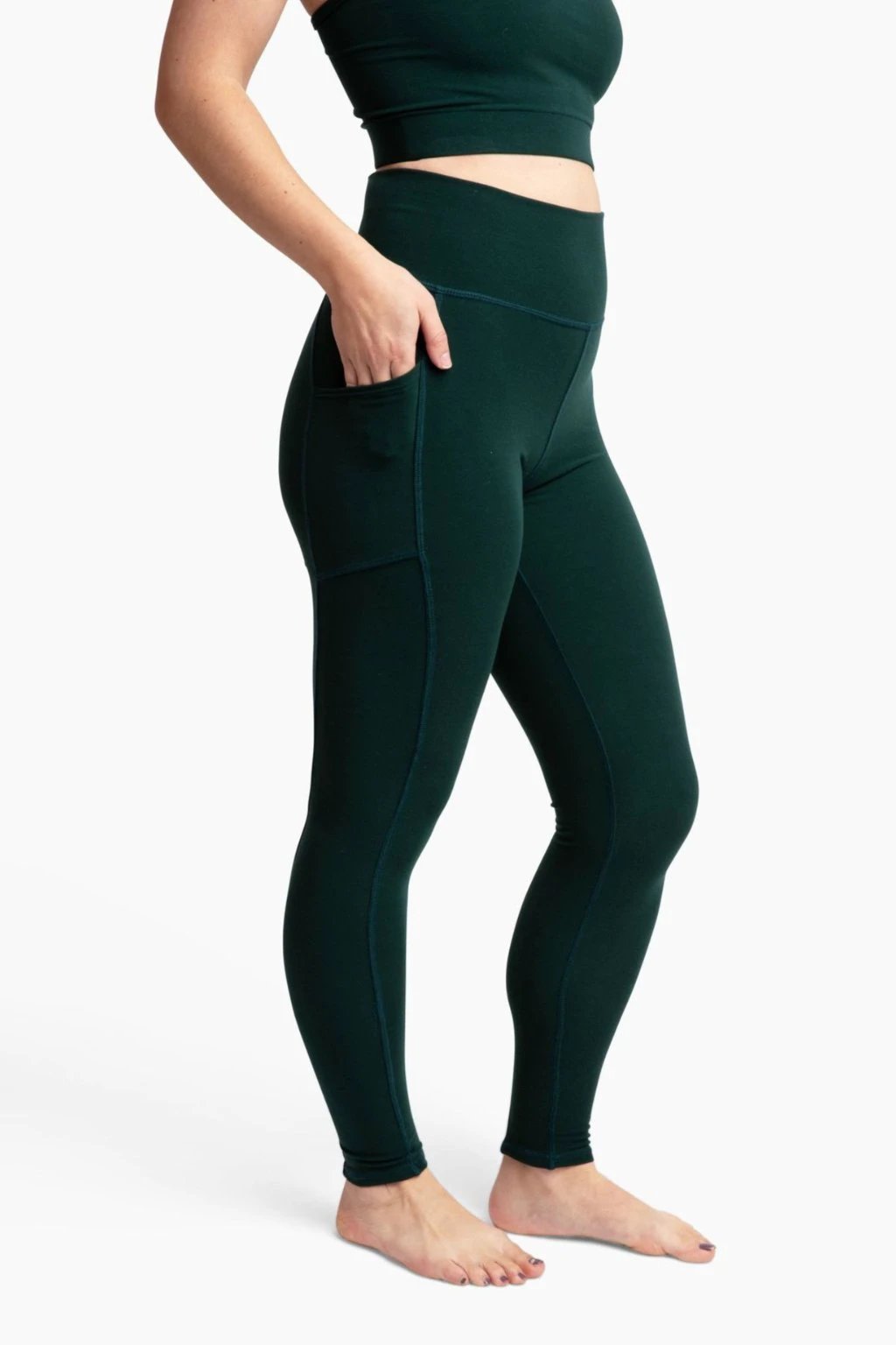 Sage Legging by Reprise Activewear