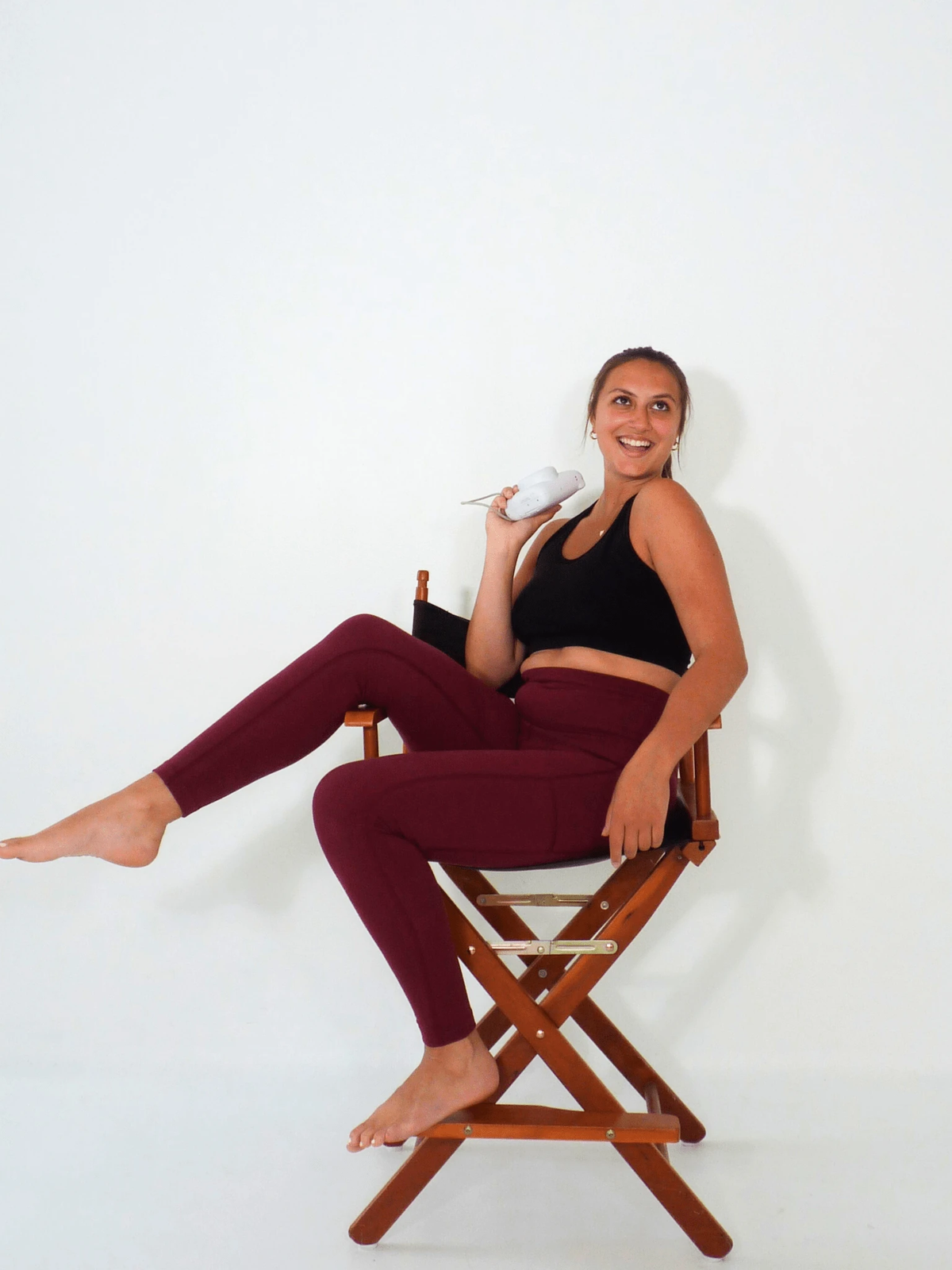 Sage Legging by Reprise Activewear