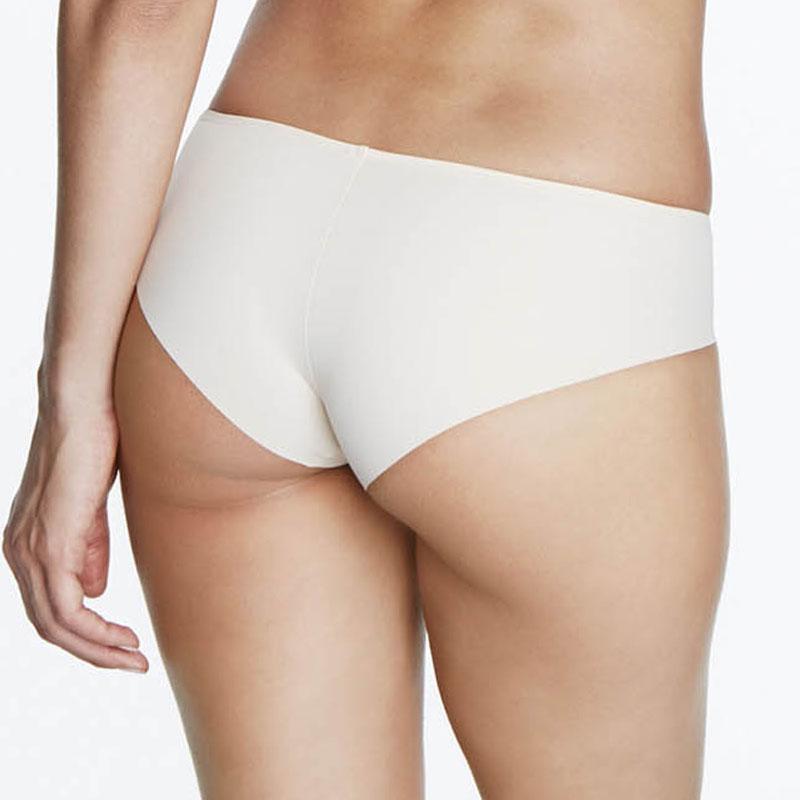 Lucienne Flame Silk Bikini