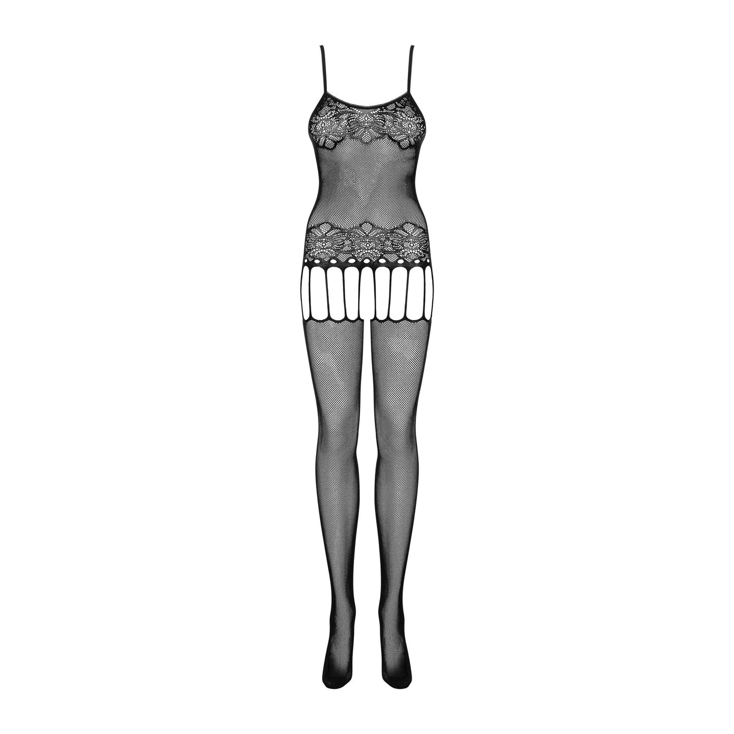 Sexy Crotchless Bodystocking Obsessive Seductive by Obsessive Lingerie