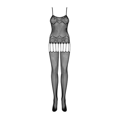 Obsessive Seductive Crotchless Bodystocking