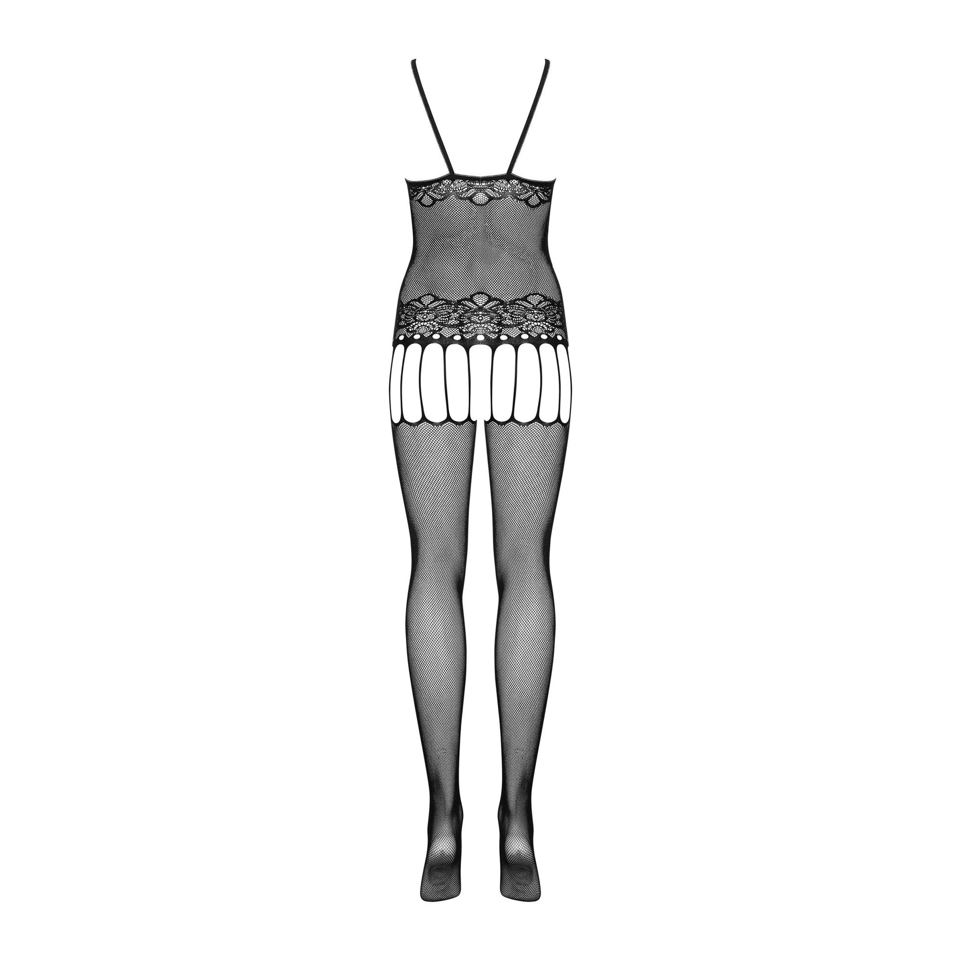 Sexy Crotchless Bodystocking Obsessive Seductive by Obsessive Lingerie