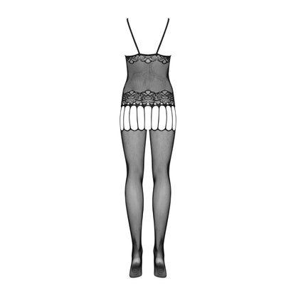 Sexy Crotchless Bodystocking Obsessive Seductive by Obsessive Lingerie
