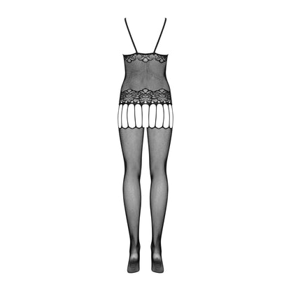Obsessive Seductive Crotchless Bodystocking