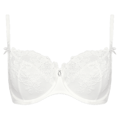 Ajour Lana See Through Mesh Lace Bra