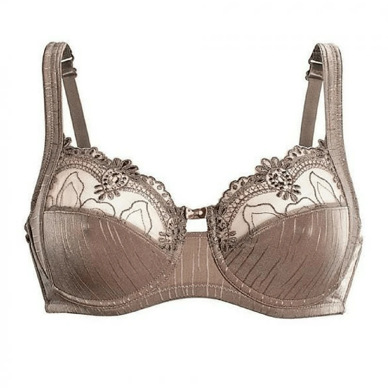 Sassa Miracle Semi-Sheer Full Figure Bra by Sassa Mode Lingerie