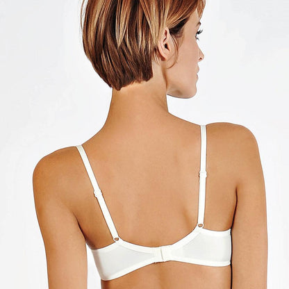 Lisca Zarah Semi Sheer Wired Bridal Bra