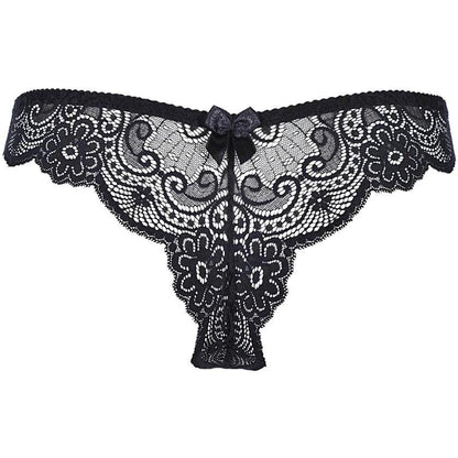 Axami Julianne Lace Brazilian Panty - Ansley Effect