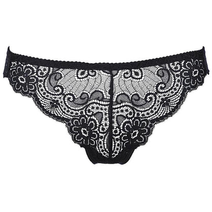 Axami Julianne Lace Brazilian Panty - Ansley Effect