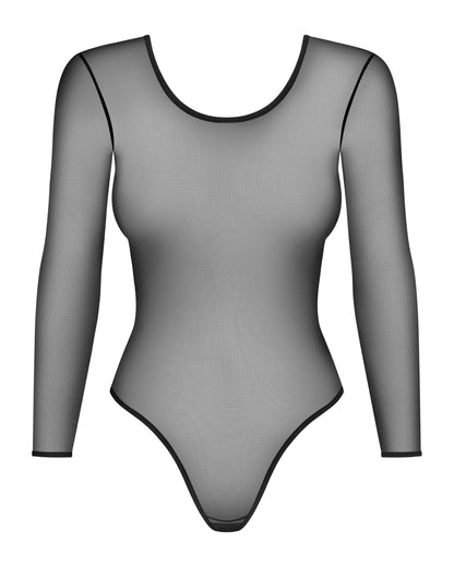 Obsessive Senia Sheer Bodysuit