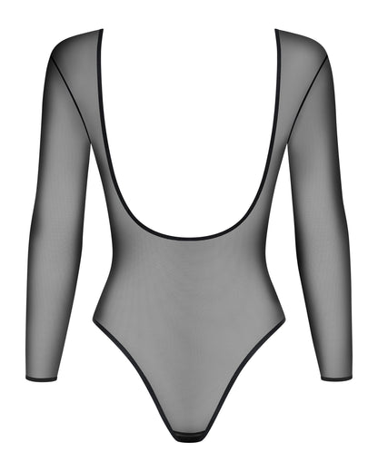 Obsessive Senia Sheer Bodysuit