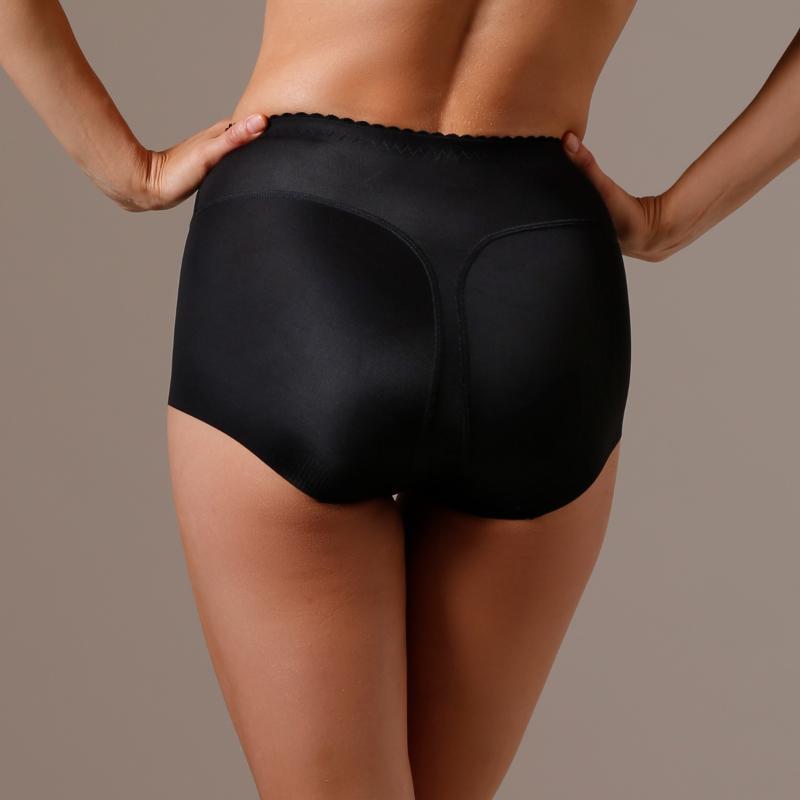 Lavinia Tummy Control Panties Black