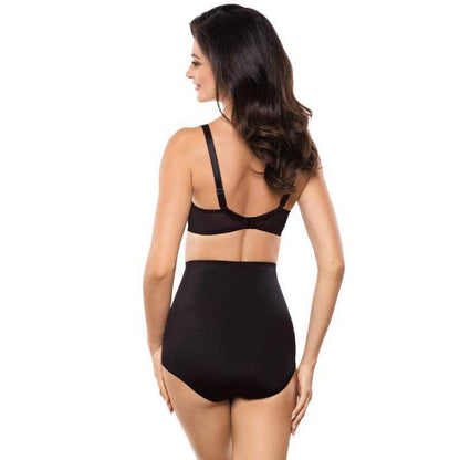 Gorteks Onyx Sheer Embroidery Plus Size Bra