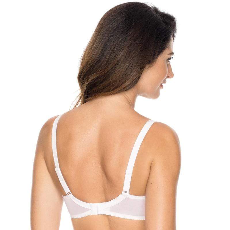 Gorteks Fiore Sheer Full Figure Bra