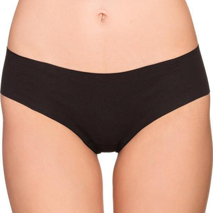 Cotton Lace Back Bikini Panty Lauma Basic-2