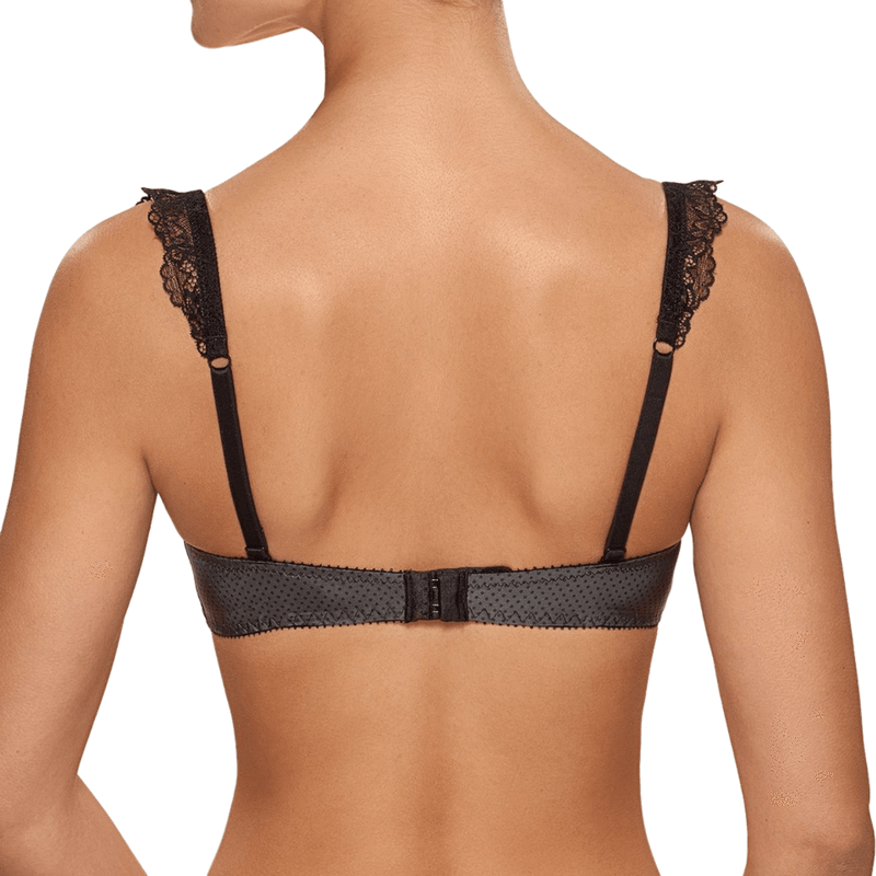 Ajour Sonata Sheer Lace Balconette Bra