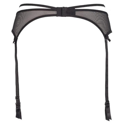 Axami Miami Vibe Sheer Lace Garter Belt by Axami Lingerie