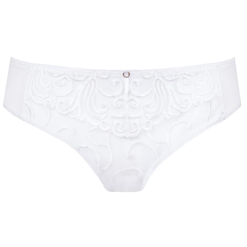 Gorteks Fiore Sheer Low Rise Bikini Panty