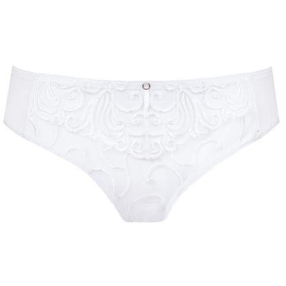 Gorteks Fiore Sheer Low Rise Bikini Panty
