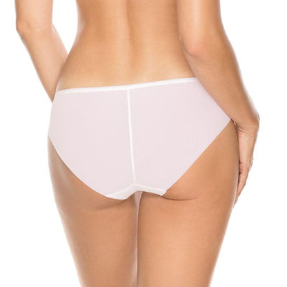 Gorteks Fiore Sheer Low Rise Bikini Panty