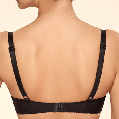 Ajour Adagio Sheer Mesh Full Coverage Bra