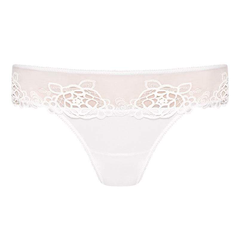 Ajour Termini Sheer Mesh Tanga Panty