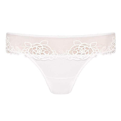 Ajour Termini Sheer Mesh Tanga Panty