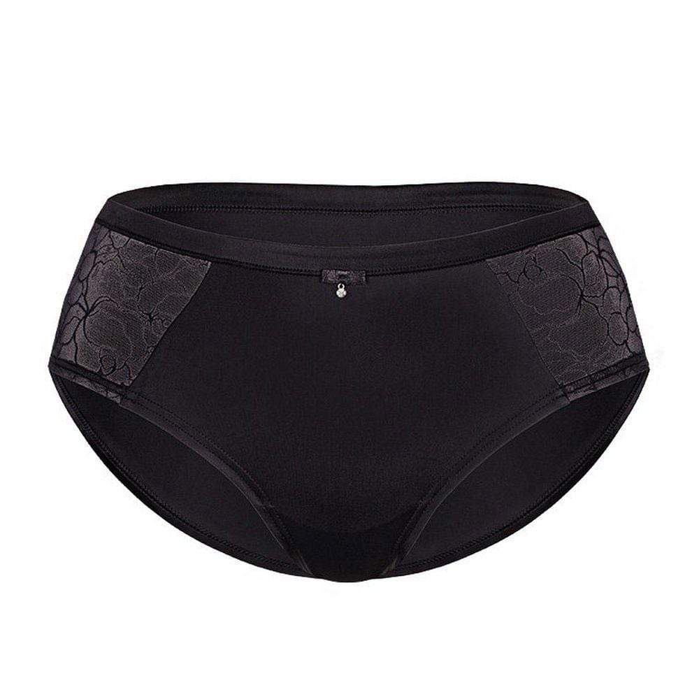 Sassa Marvelous Satin Bikini Panty-3